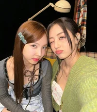 Nayeon and Jihyo