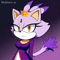 Blaze Super Crown 
