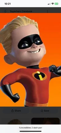 Dash Incredibles 