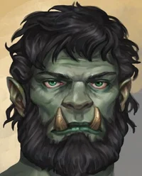Orc Husband