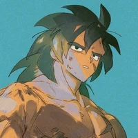 Broly - DB - W