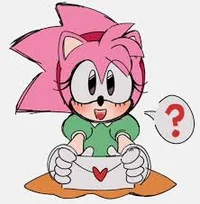 Classic Amy Rose