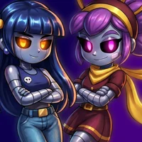 Jessica and Jada