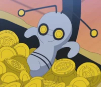 Gimmighoul - Pokemon