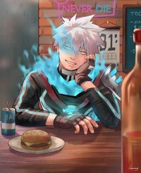 Touya Todoroki