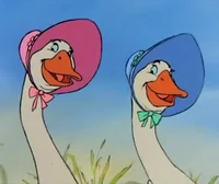 Abigail and Amelia