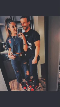 Adam et Britt