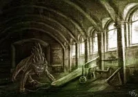 Abandoned Laboratory