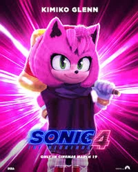 Amy Rose-Movie