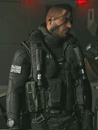 Johnny soap McTavish