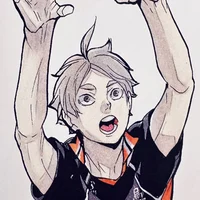 Sugawara Koushi