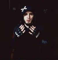 Islam Makhachev 