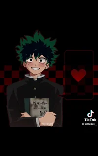 Izuku YANDERE