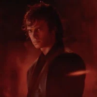 Anakin ROTS