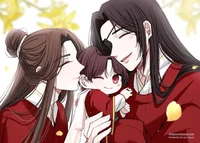 Xie Lian and Hua Che