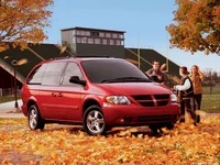 2005 Grand Caravan