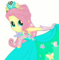 Princess Fluttershy 
