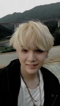 Min Yoongi 