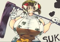 Sukimi The Cow