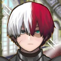 Shoto Todoroki 