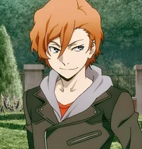 07 - Chuuya
