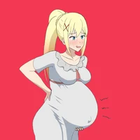 Pregnant Darkness