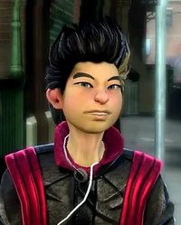 Glitch-Dance Central