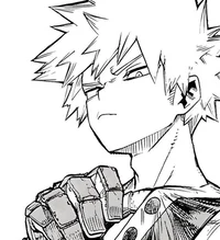 Katsuki Bakugo