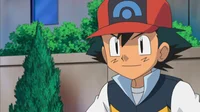 Ash from Sinnoh