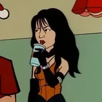 Halloween from Daria