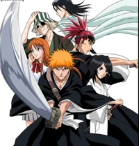 Bleach 