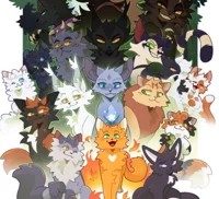 WARRIOR CATS RPG