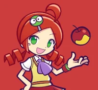 Ringo A - Puyo Puyo