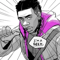 42   Miles G Morales