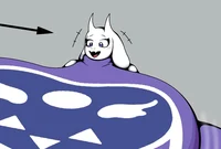Toriel dreemurr