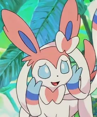 Sylveon Pokemon 