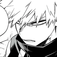 Bakugou Katsuki