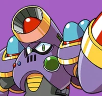 Napalm Man - MegaMan