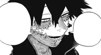 MHA Dabi