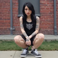 GOTH Amelia