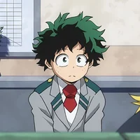 Izuku Midoriya