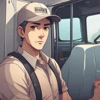 Truck driver