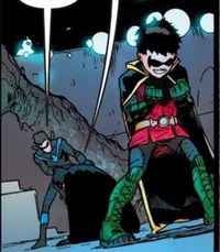 Damian Wayne