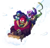 ROTTMNT winter 