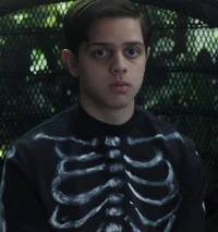 - Pugsley Addams -