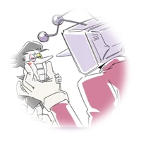 Mr Tenna - Deltarune