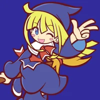 Witch - Puyo Puyo