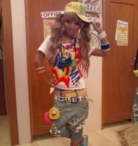 gyaru girl