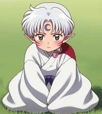 Little Sesshomaru 