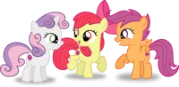 Cutie Mark Crusaders